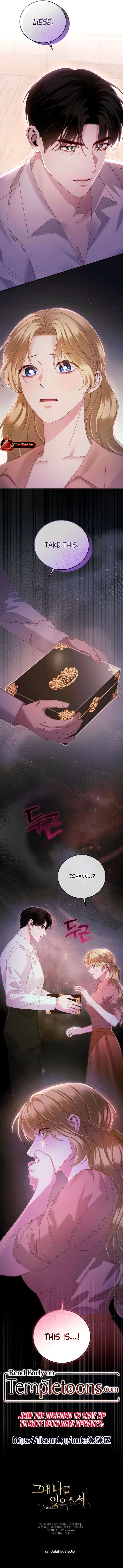 Please Forget Me Chapter 14 - Page 21