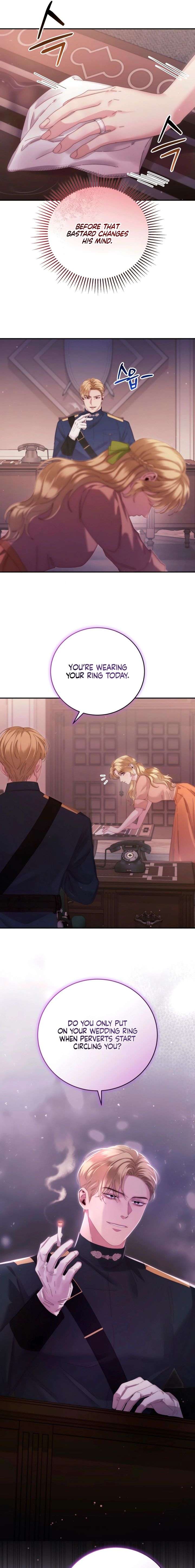 Please Forget Me Chapter 14 - Page 3