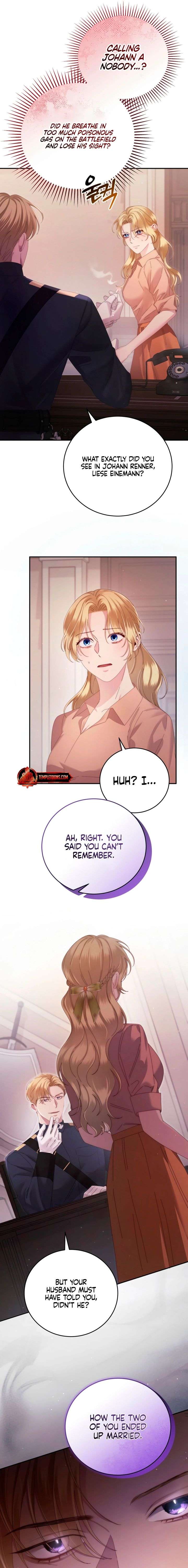 Please Forget Me Chapter 14 - Page 5