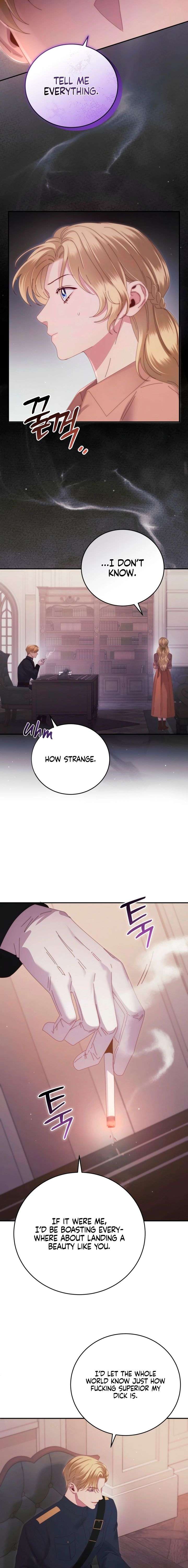 Please Forget Me Chapter 14 - Page 6