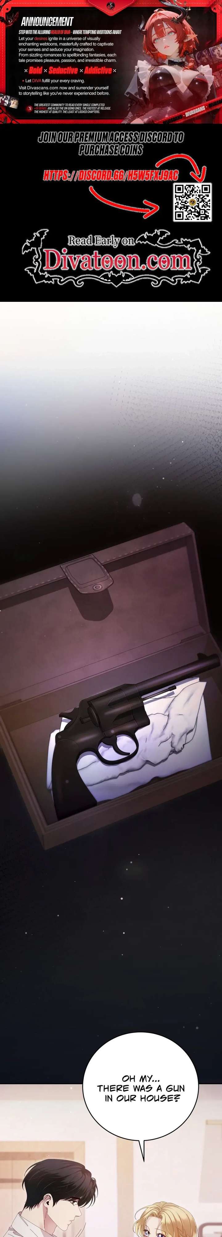 Please Forget Me Chapter 15 - Page 1