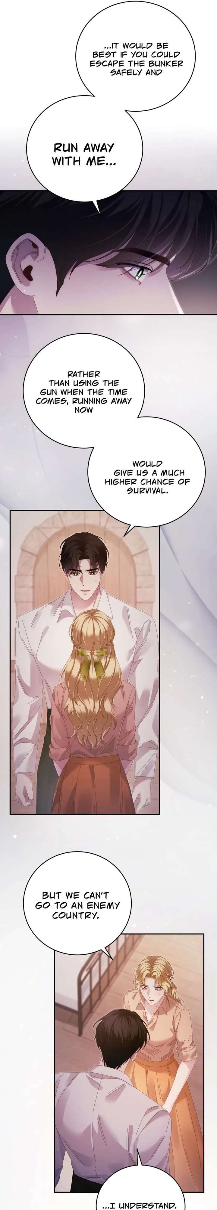 Please Forget Me Chapter 15 - Page 10