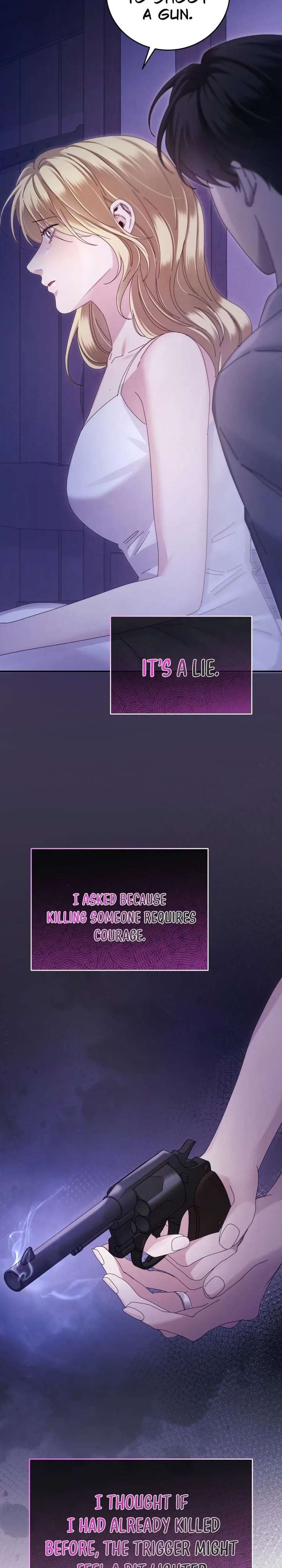 Please Forget Me Chapter 15 - Page 17