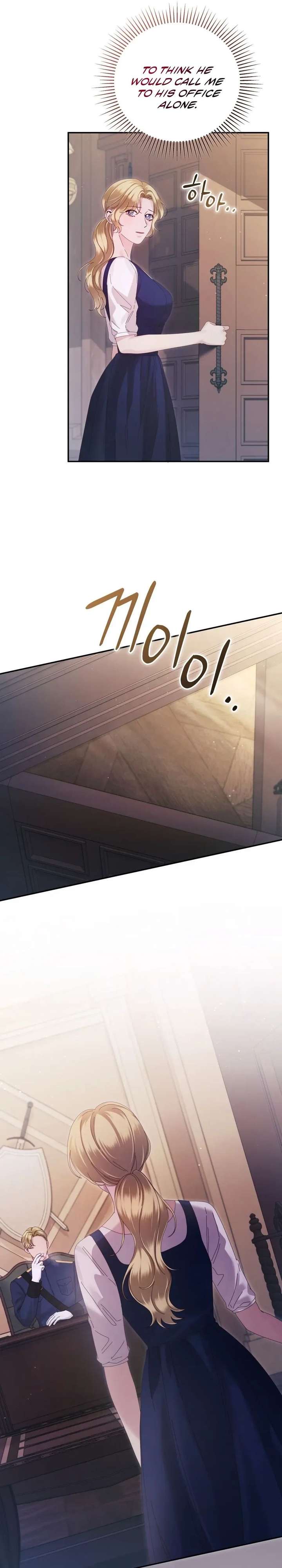 Please Forget Me Chapter 15 - Page 22