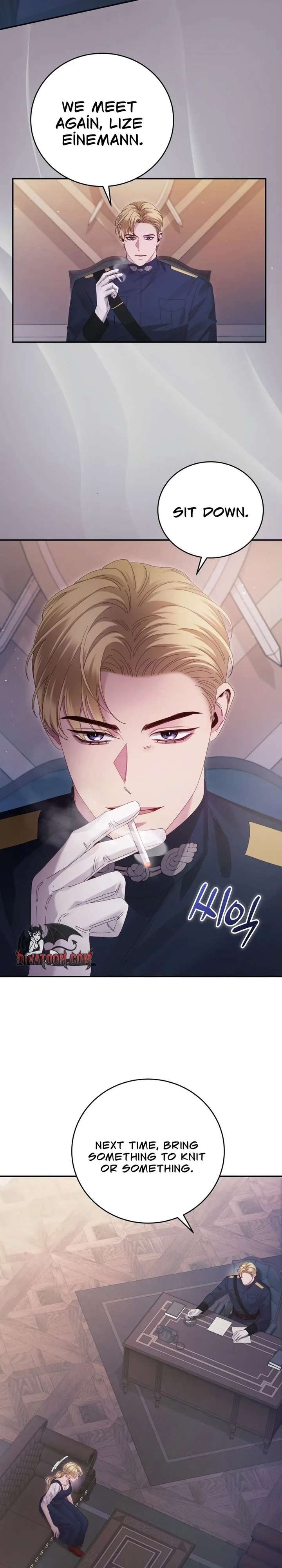 Please Forget Me Chapter 15 - Page 23