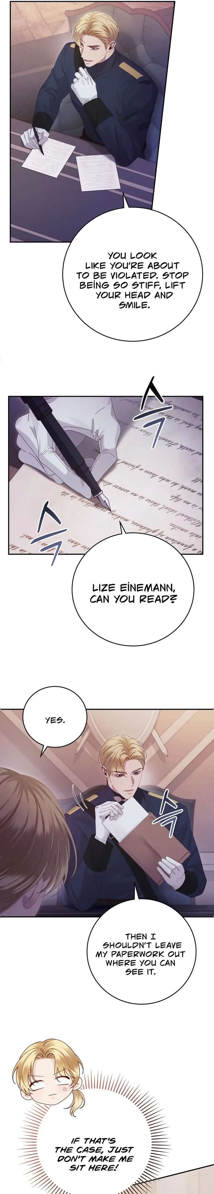 Please Forget Me Chapter 15 - Page 25