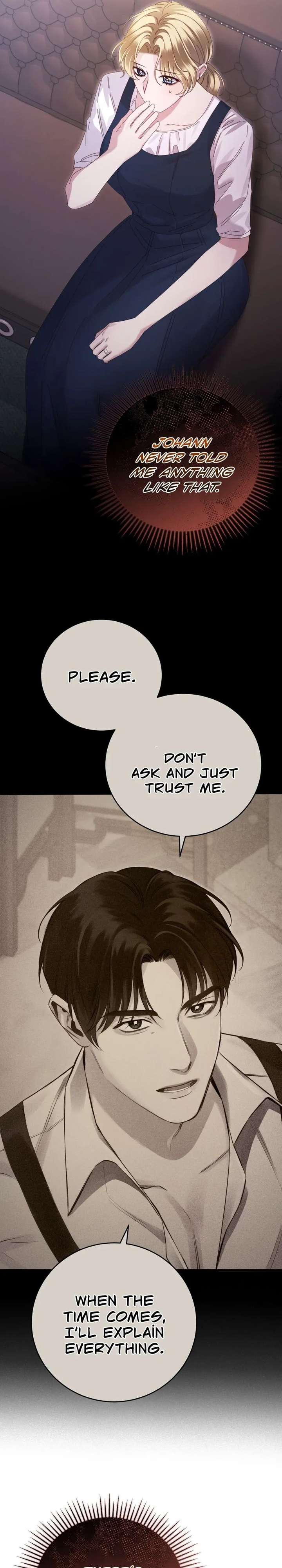 Please Forget Me Chapter 15 - Page 28