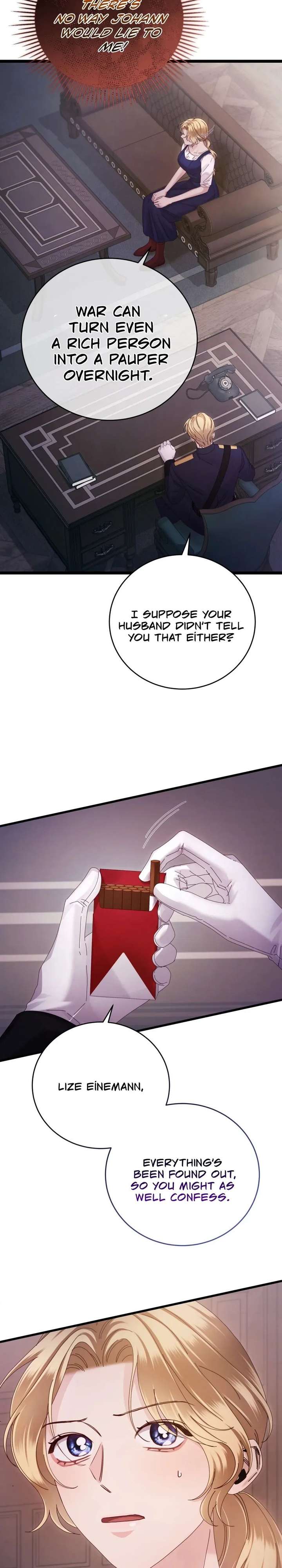 Please Forget Me Chapter 15 - Page 29