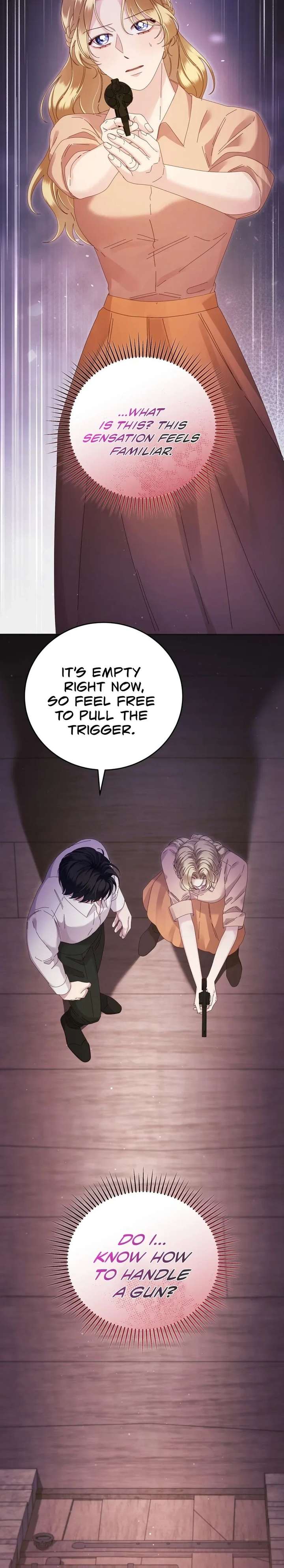 Please Forget Me Chapter 15 - Page 3