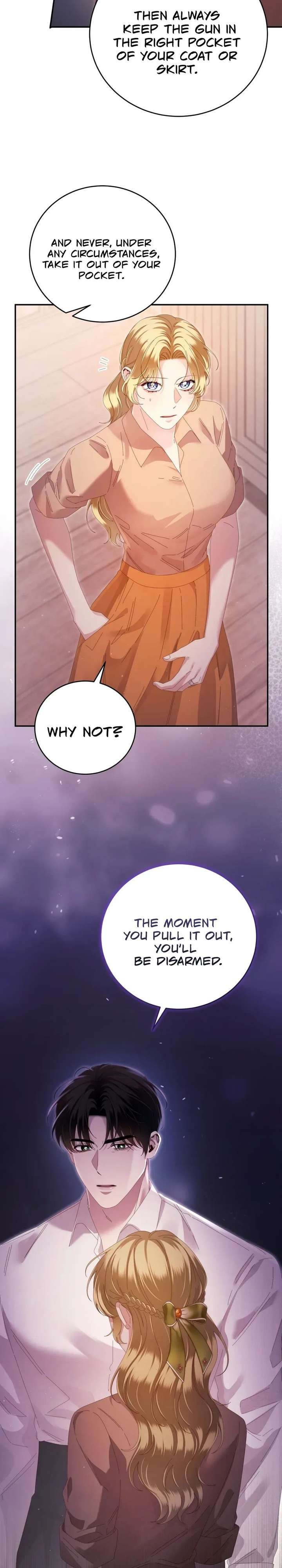 Please Forget Me Chapter 15 - Page 5