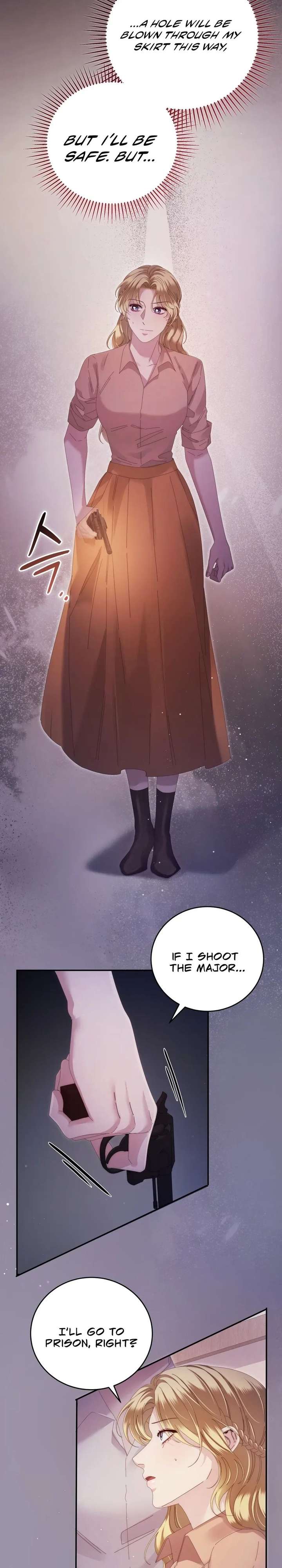 Please Forget Me Chapter 15 - Page 8