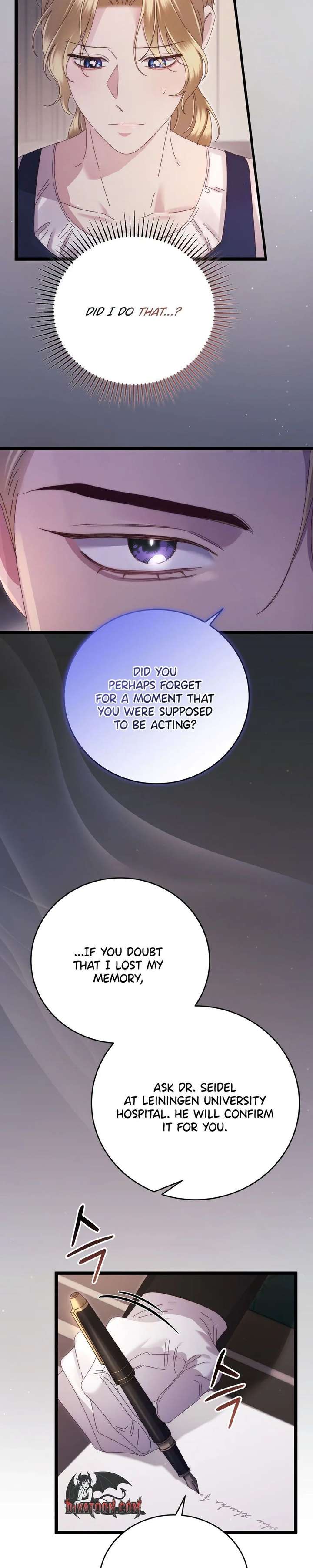 Please Forget Me Chapter 16 - Page 10