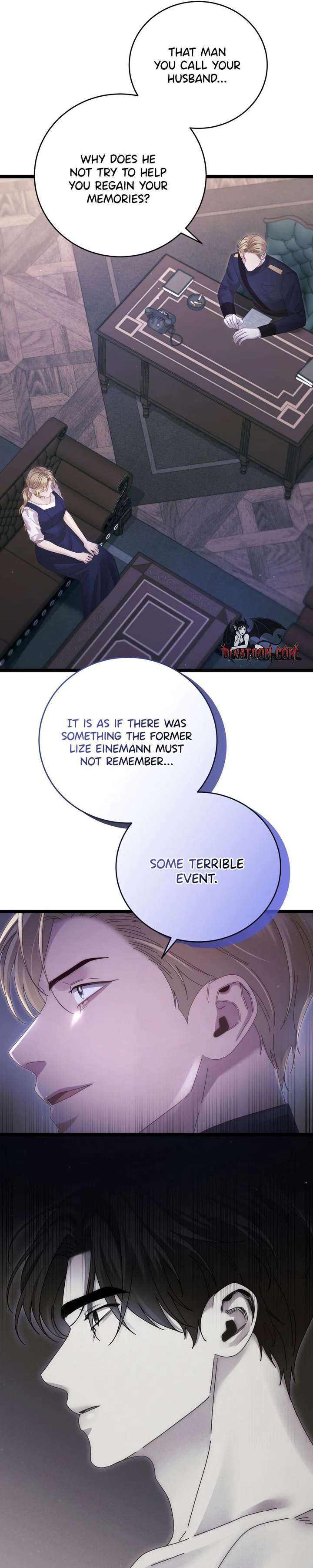 Please Forget Me Chapter 16 - Page 12