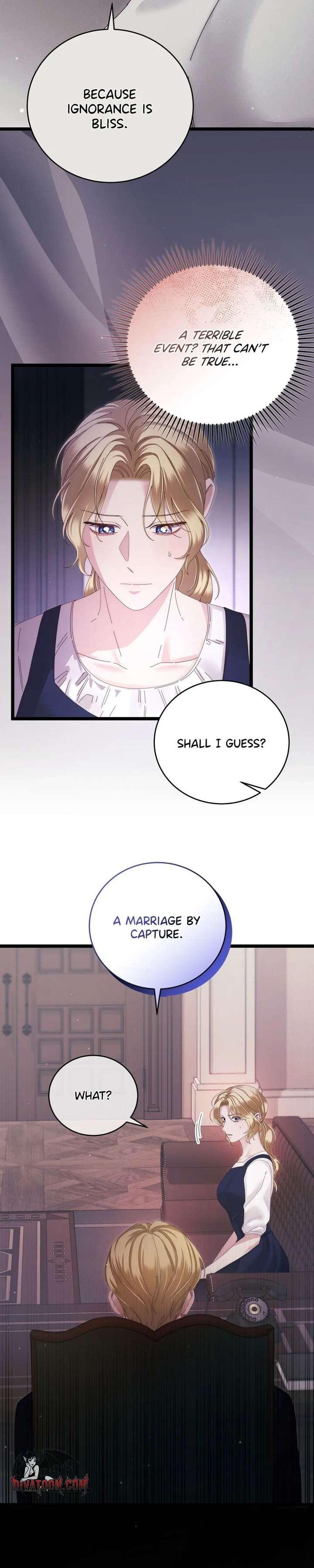 Please Forget Me Chapter 16 - Page 13