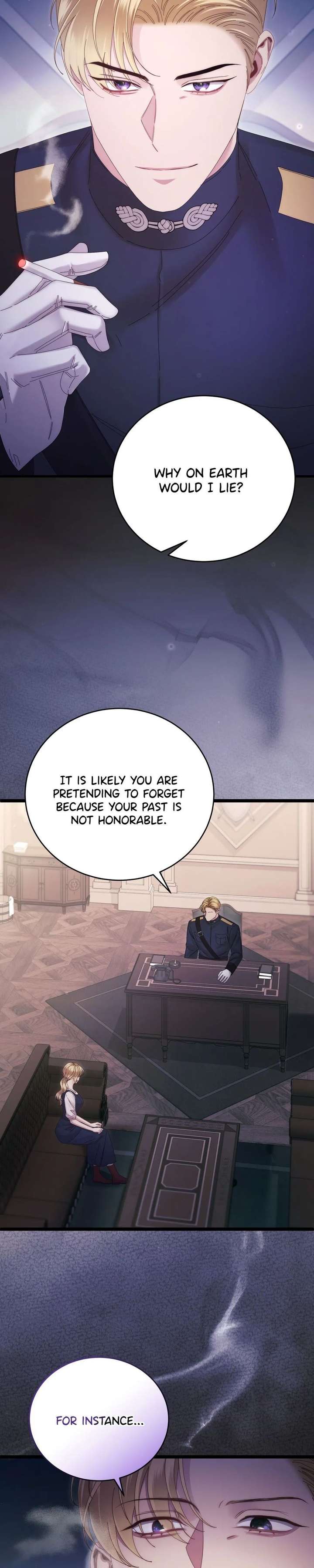 Please Forget Me Chapter 16 - Page 2