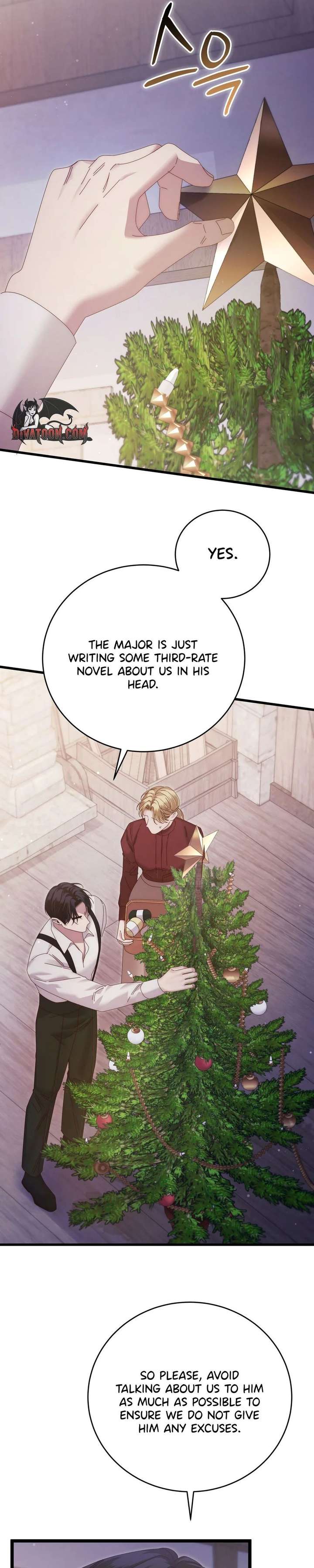 Please Forget Me Chapter 16 - Page 21