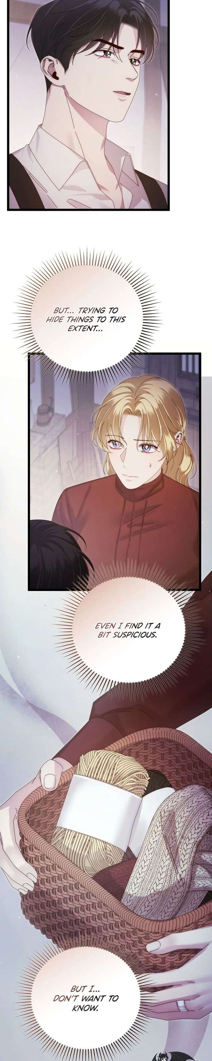 Please Forget Me Chapter 16 - Page 22