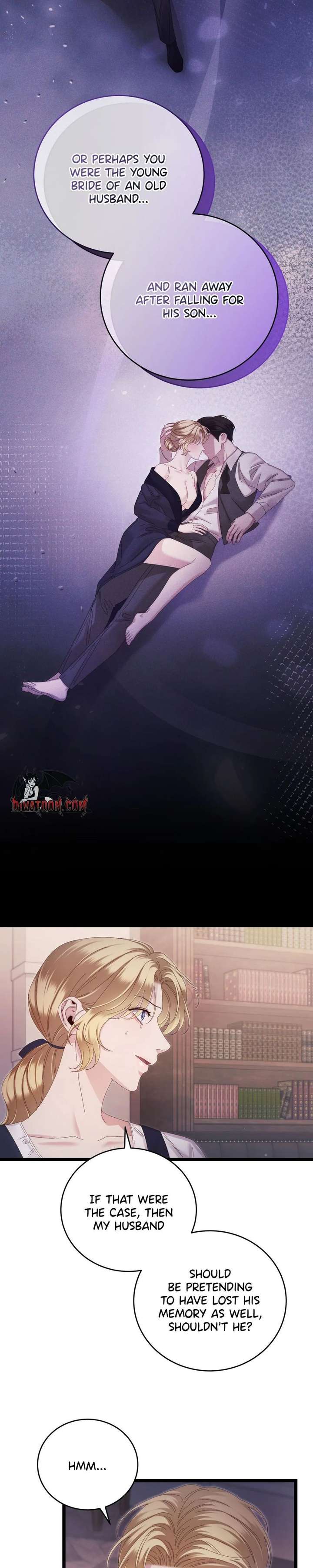 Please Forget Me Chapter 16 - Page 4