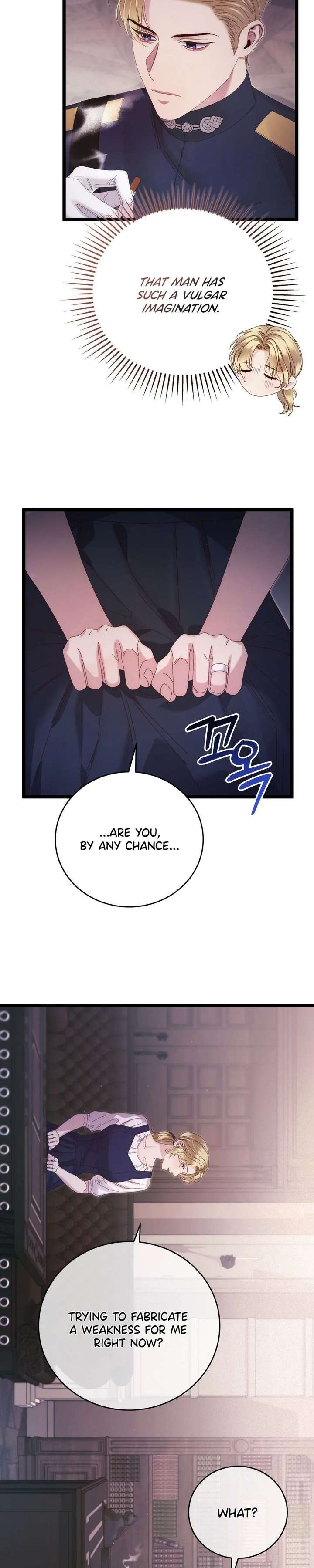 Please Forget Me Chapter 16 - Page 5