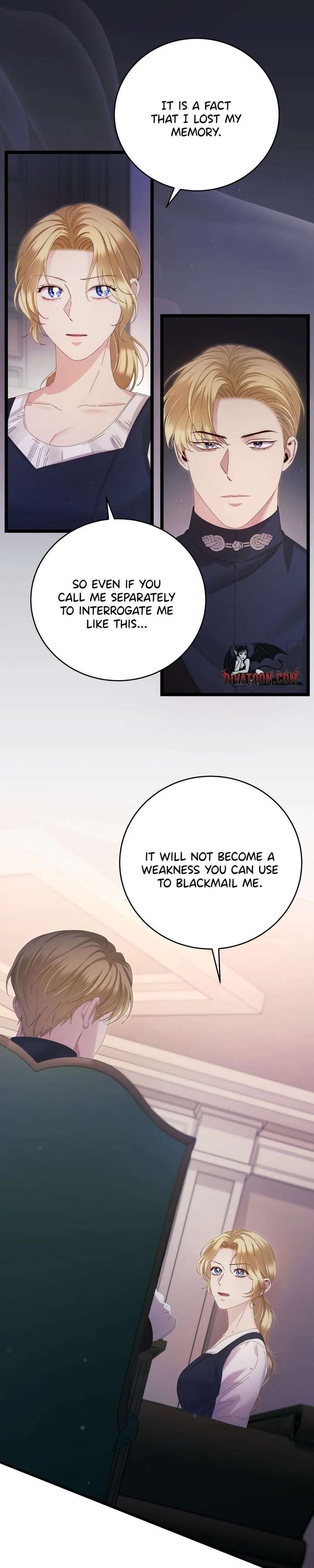 Please Forget Me Chapter 16 - Page 7