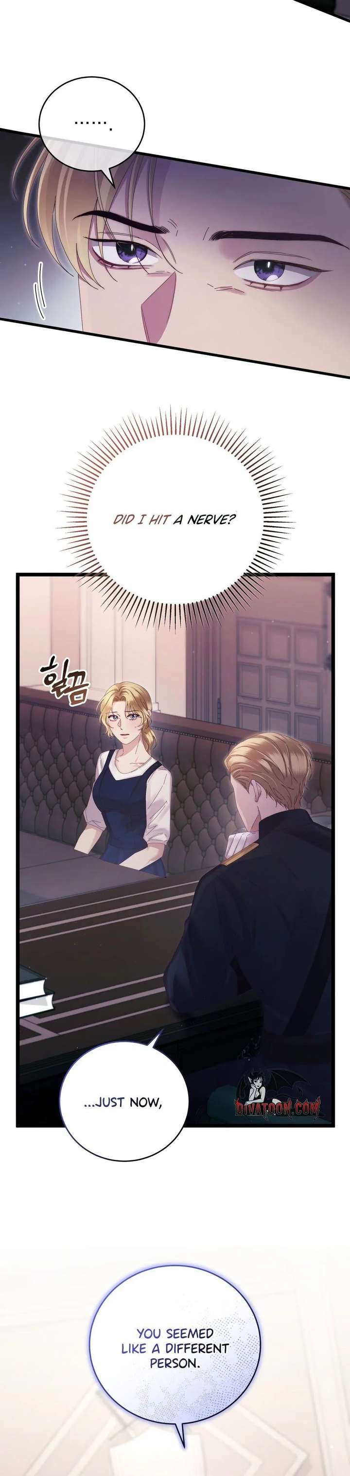 Please Forget Me Chapter 16 - Page 8