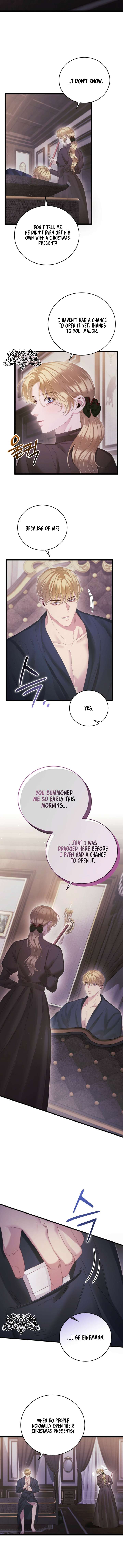 Please Forget Me Chapter 17 - Page 8