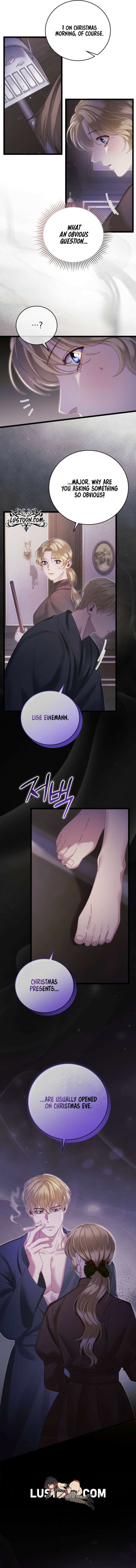 Please Forget Me Chapter 17 - Page 9