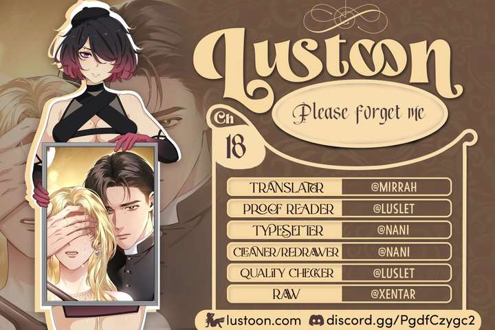 Please Forget Me Chapter 18 - Page 1