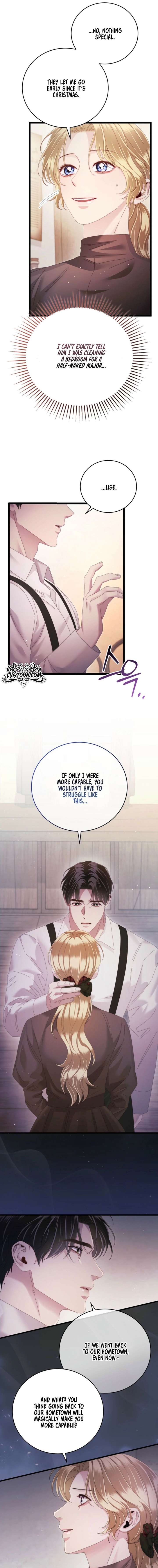 Please Forget Me Chapter 18 - Page 10