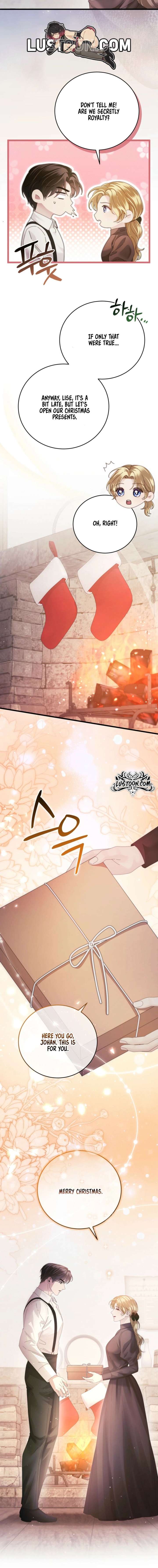 Please Forget Me Chapter 18 - Page 11