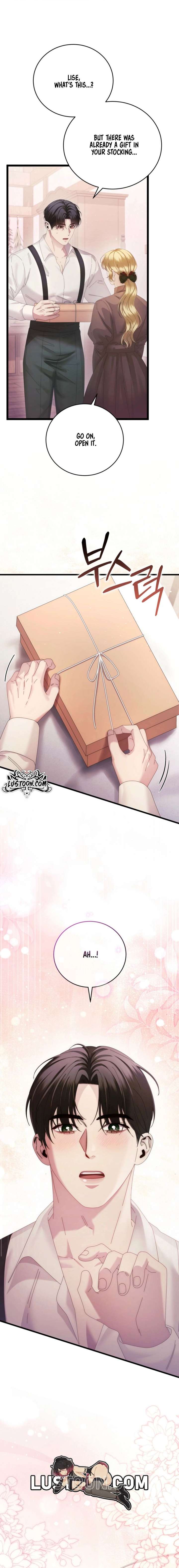 Please Forget Me Chapter 18 - Page 12