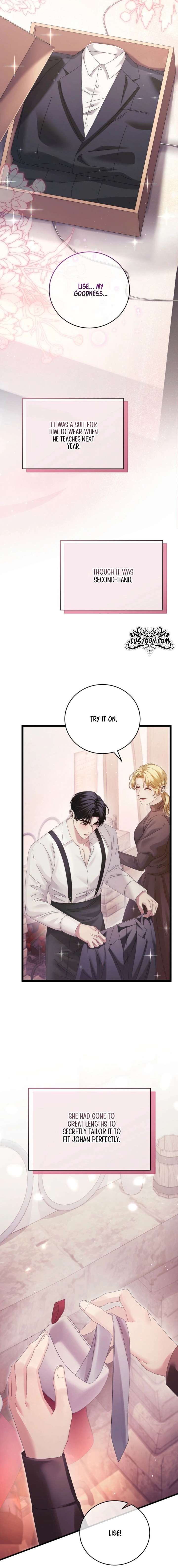 Please Forget Me Chapter 18 - Page 13