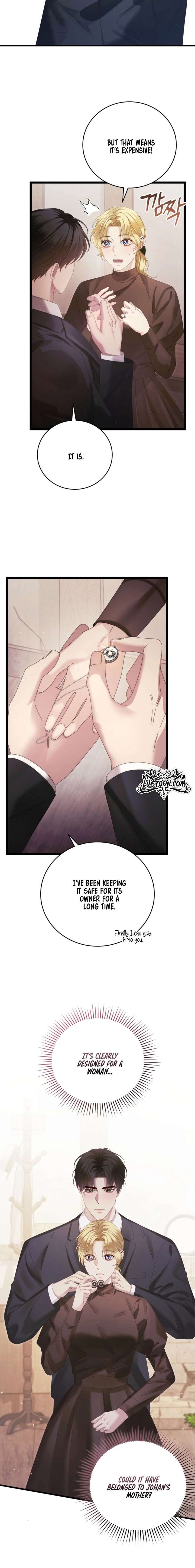 Please Forget Me Chapter 18 - Page 19