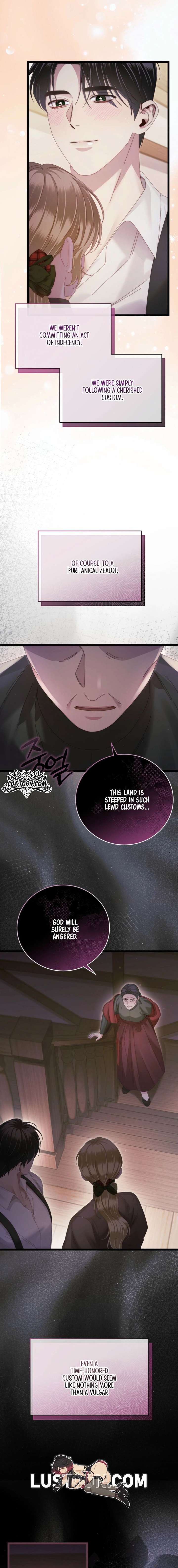 Please Forget Me Chapter 18 - Page 8