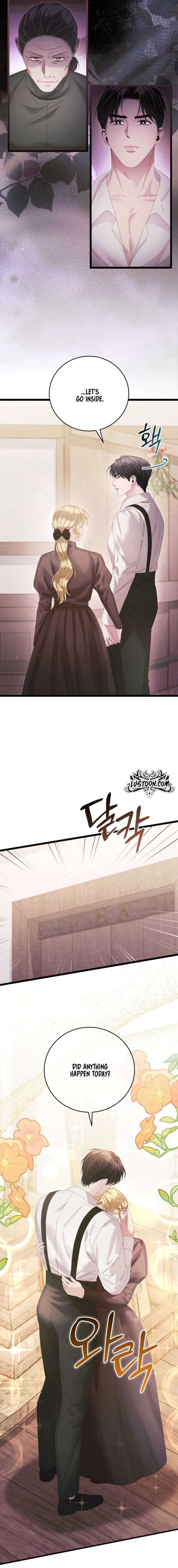 Please Forget Me Chapter 18 - Page 9