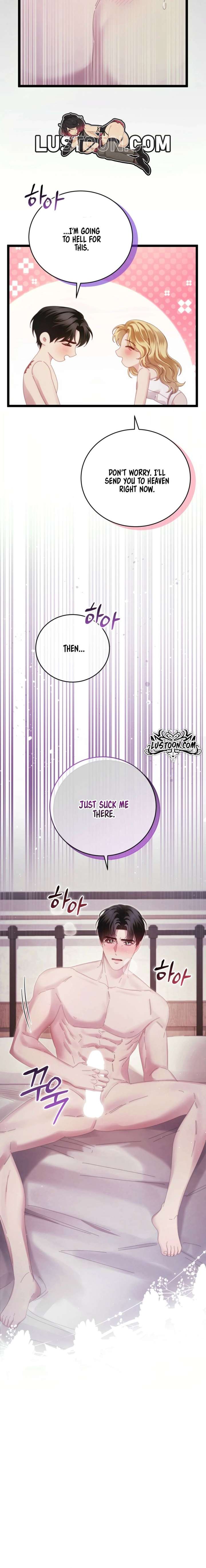 Please Forget Me Chapter 19 - Page 14