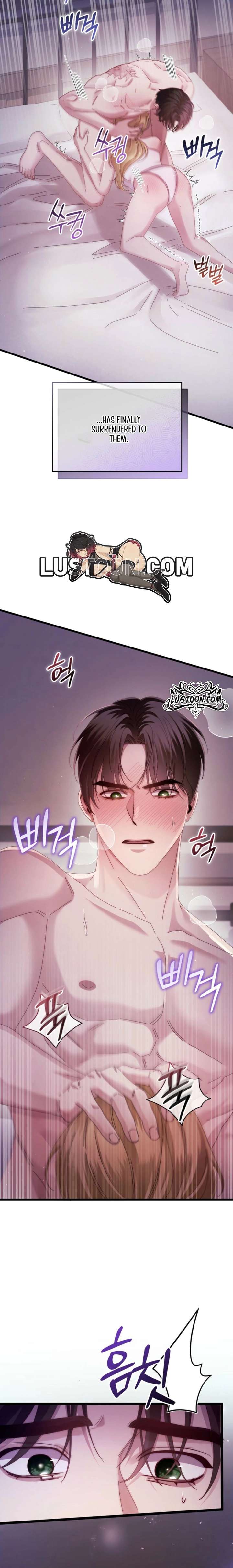 Please Forget Me Chapter 19 - Page 18