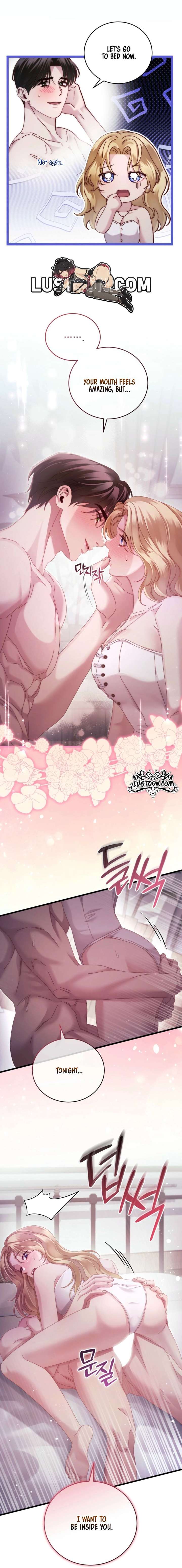 Please Forget Me Chapter 19 - Page 20