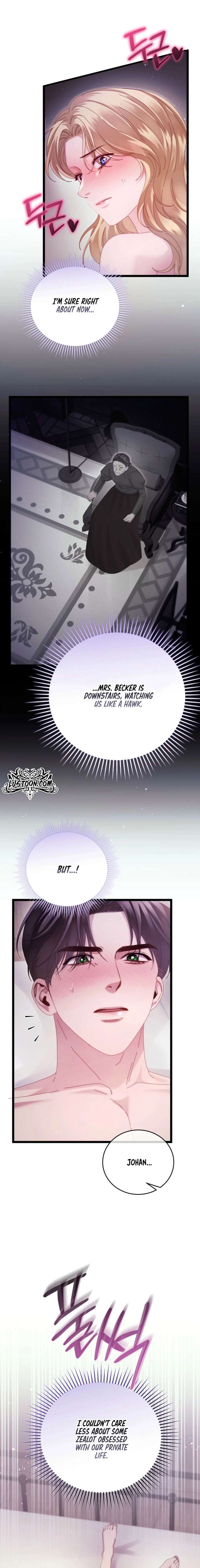 Please Forget Me Chapter 19 - Page 21