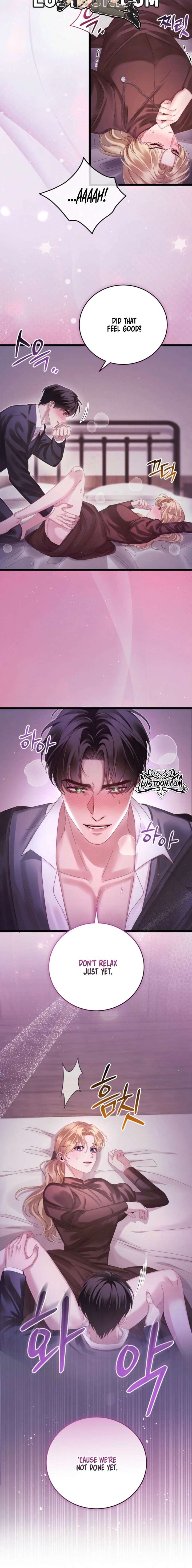 Please Forget Me Chapter 19 - Page 3