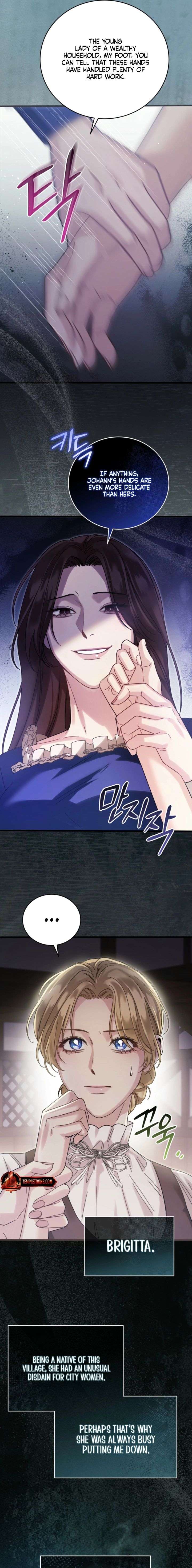 Please Forget Me Chapter 2 - Page 11