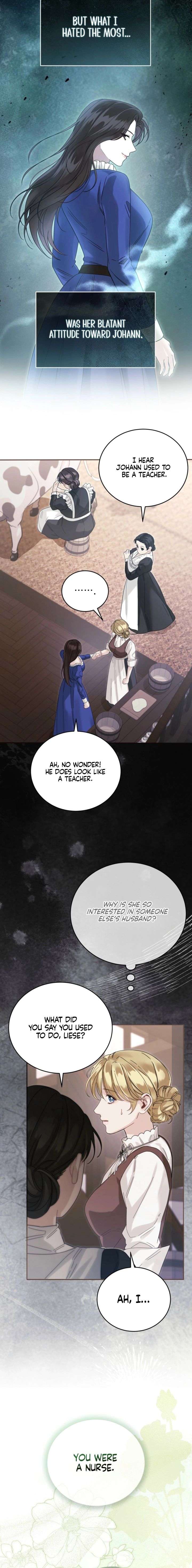 Please Forget Me Chapter 2 - Page 12