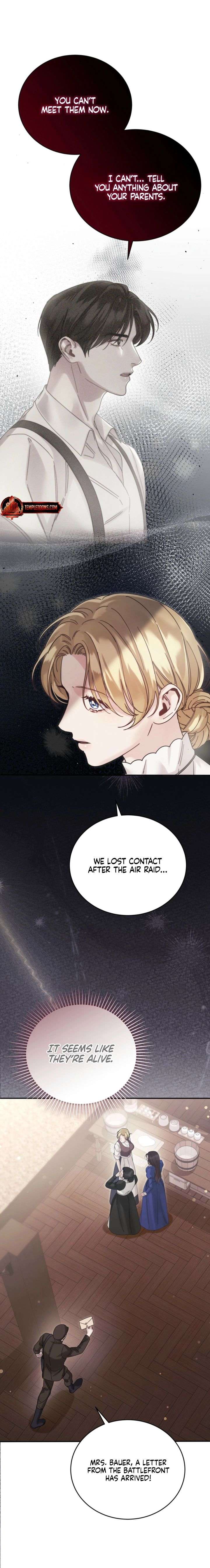 Please Forget Me Chapter 2 - Page 14