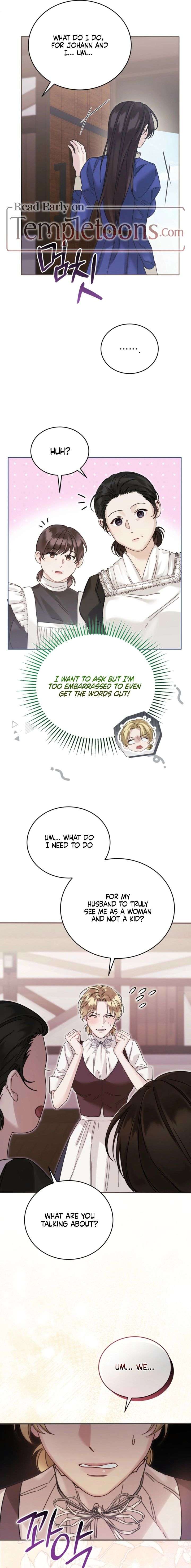 Please Forget Me Chapter 2 - Page 17