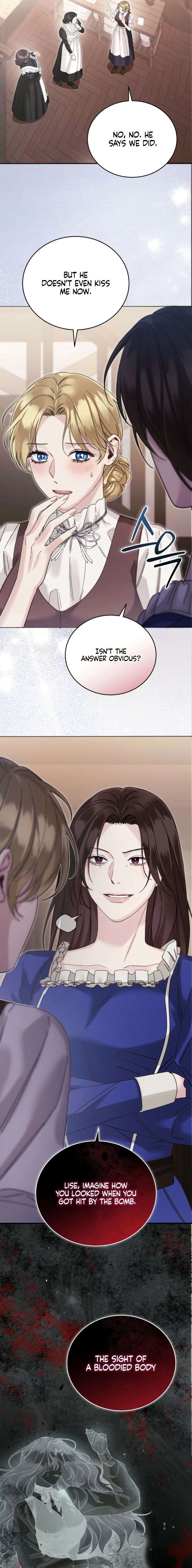 Please Forget Me Chapter 2 - Page 19