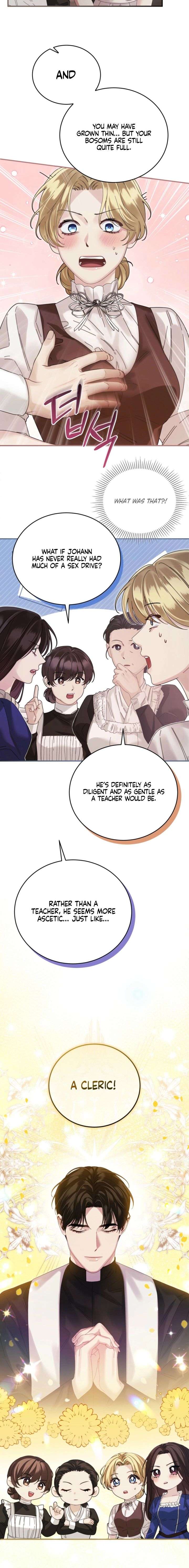 Please Forget Me Chapter 2 - Page 22