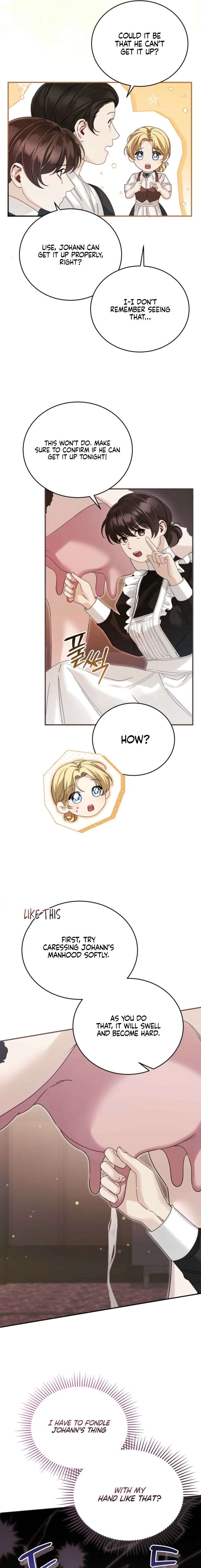 Please Forget Me Chapter 2 - Page 23