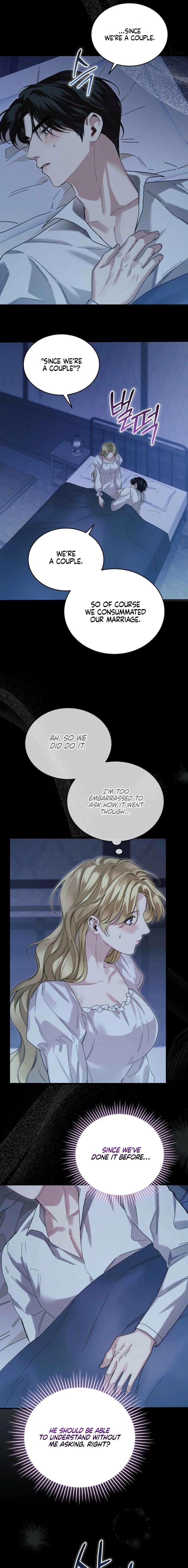 Please Forget Me Chapter 2 - Page 5