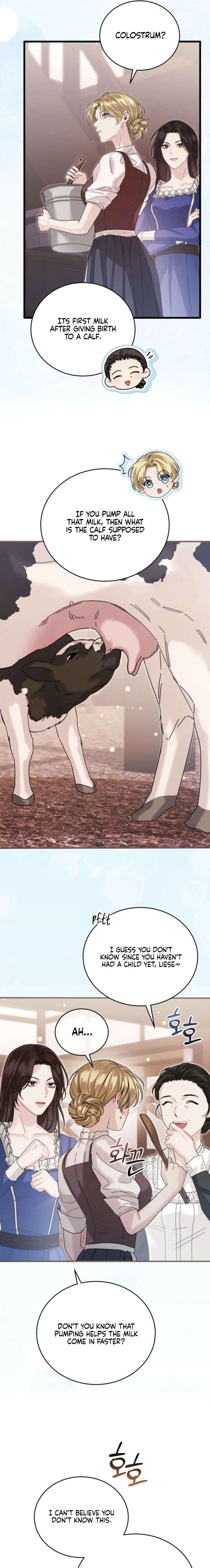 Please Forget Me Chapter 2 - Page 9