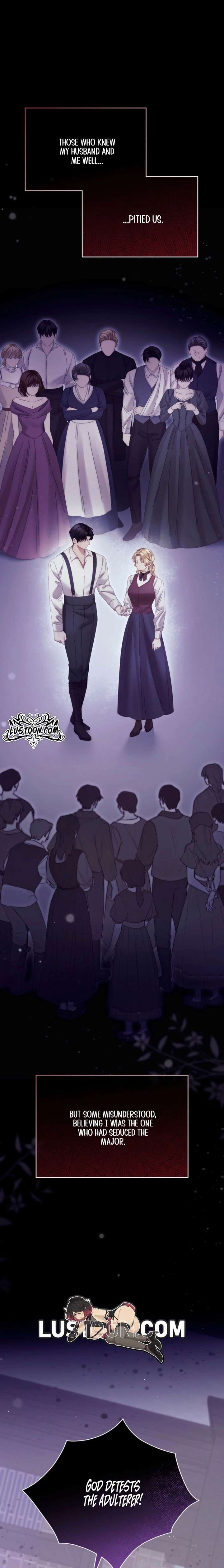 Please Forget Me Chapter 20 - Page 19